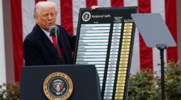 Los aranceles de Trump no afectarán a los coches hechos en España, pero sí a sus marcas