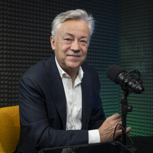 Podcast | Fuera de micrófono con Sergio Sauca