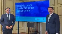 La Junta y el Ayuntamiento lanzan en Salamanca una red de calor con biomasa
