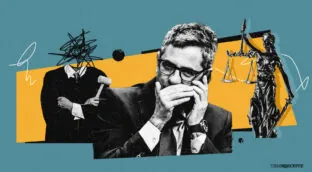 Contra el asalto a la Justicia