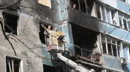 Rusia anuncia que su infantería ha llegado por primera vez a la región de Dnipropetrovsk