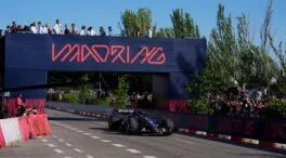 20.000 entradas VIP para la F1 en Madring 2026: exclusividad desde 1.300 euros
