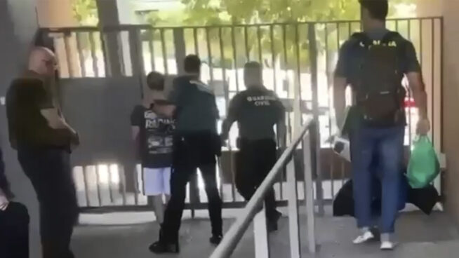 Detenido un líder de un movimiento ultra que llamó a hacer una «cacería» en Torre Pacheco