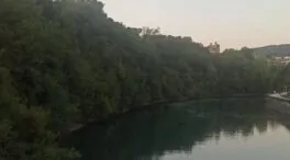 Hallado el cuerpo sin vida de un hombre en el río Urumea en San Sebastián